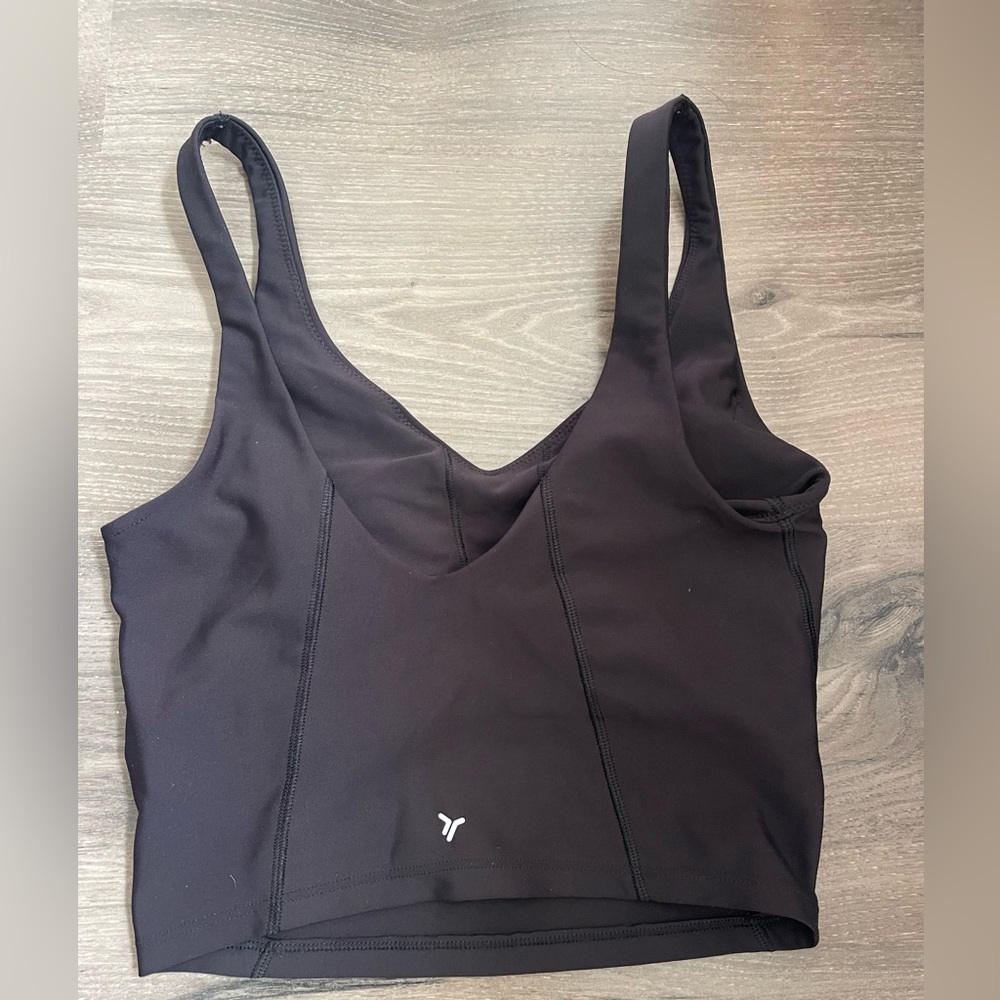 Old Navy Powersoft Longline Sports Bra - Picture 2 of 2